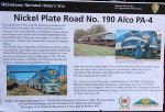 NKP 190 story